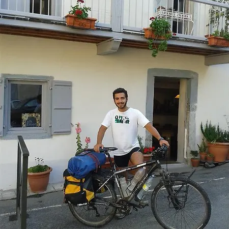 D'etape Le Regain Prázdninový dům Luz-Saint-Sauveur