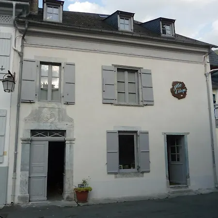 D'etape Le Regain Prázdninový dům Luz-Saint-Sauveur