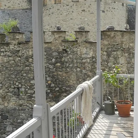 D'etape Le Regain Prázdninový dům